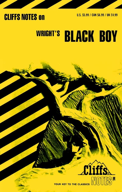 Cover image for CliffsNotes on Wright's Black Boy